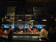 The Devil's Advocate. Le meilleur bar à whisky de la ville.